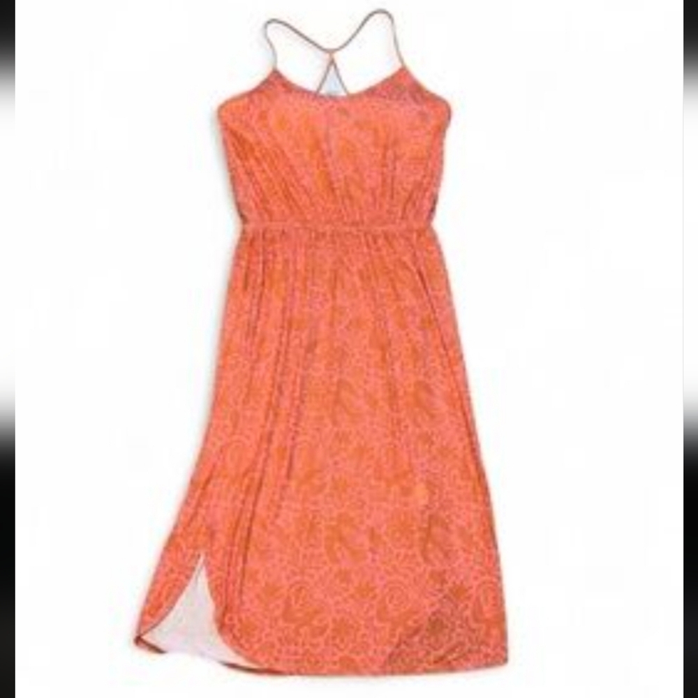 NWT Prana Ayla Midi Dress    Size S
